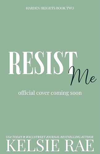 Resist Me book cover