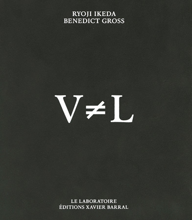 V≠L book cover