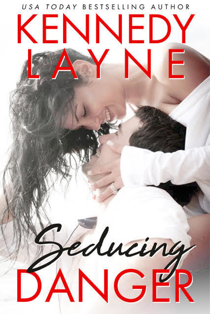 Seducing Danger book cover
