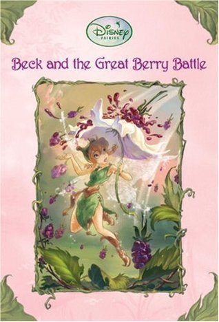 Tales of Pixie Hollow book cover 3