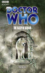 Doctor Who book cover
