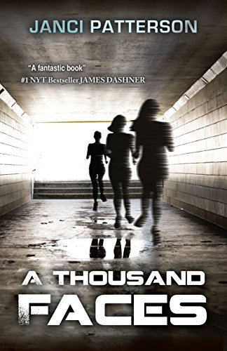 A Thousand Faces book cover 1