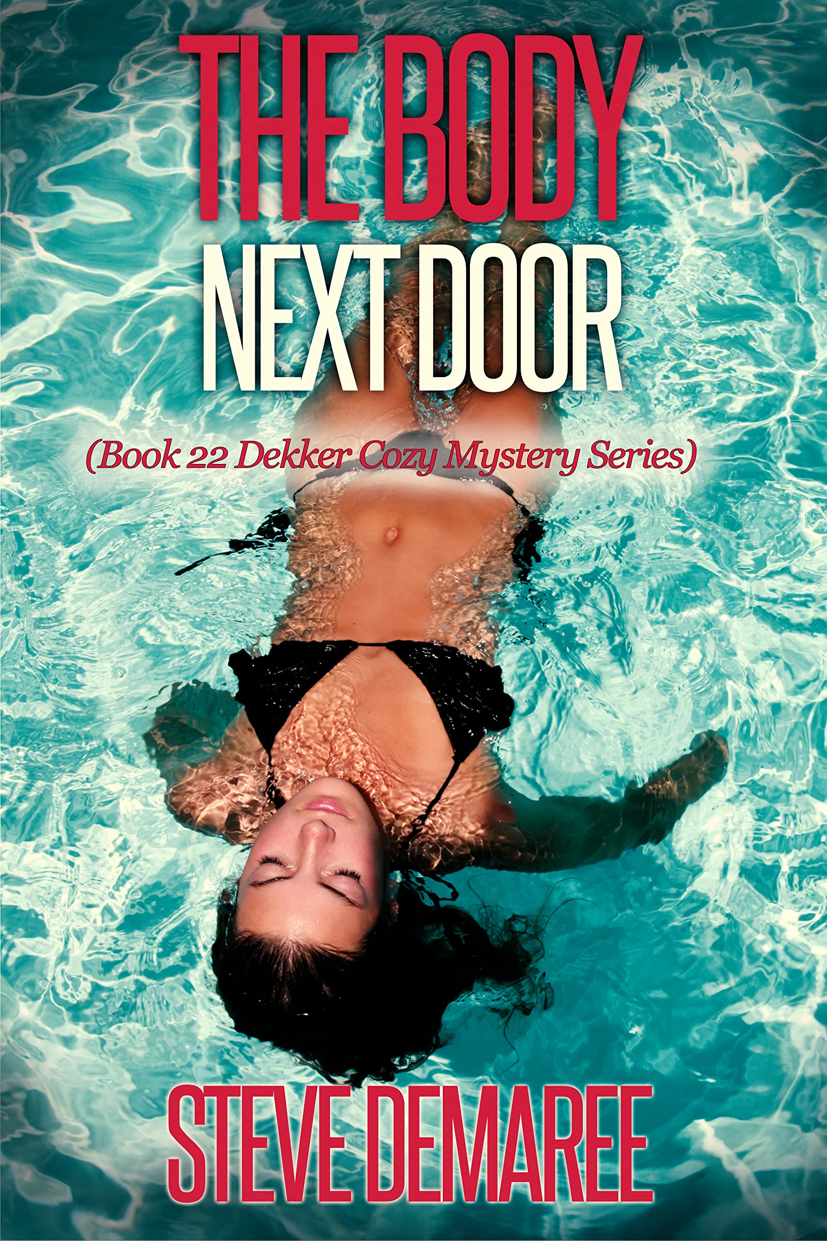 The Body Next Door book cover