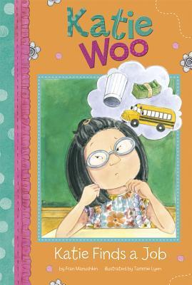 Katie Finds a Job book cover