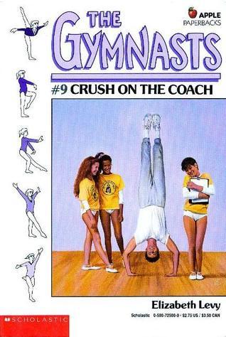 Crush on the Coach book cover