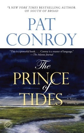 The Prince of Tides book cover