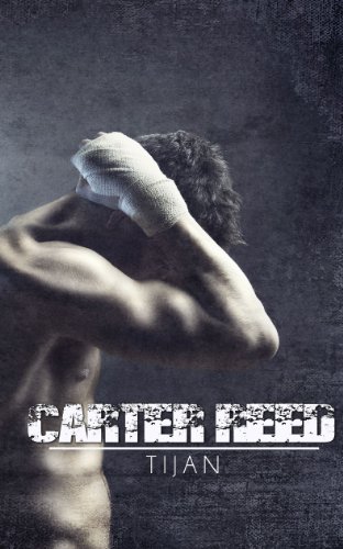 Carter Reed book cover 1