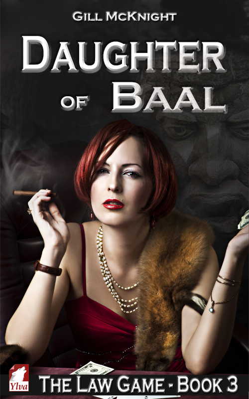 The Law Game book cover 3