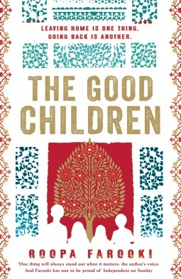 The Good Children book cover