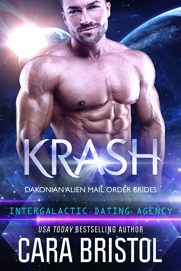 Krash book cover