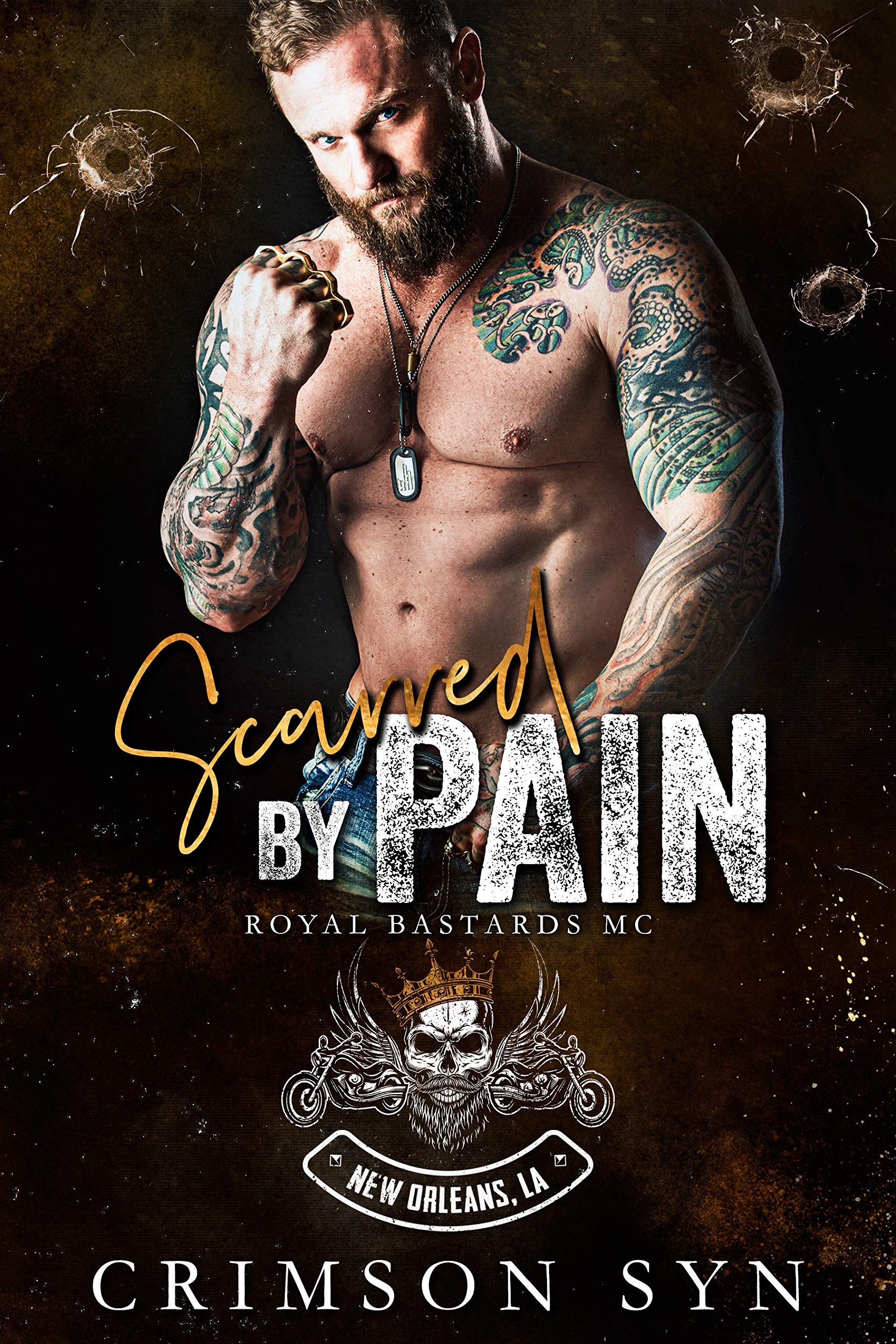 Royal Bastards MC: New Orleans, LA book cover 2