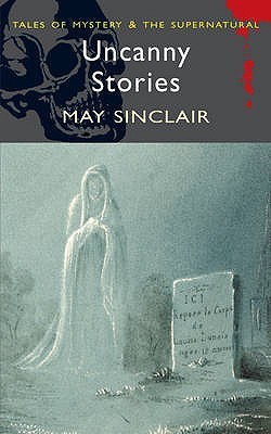 Uncanny Stories book cover