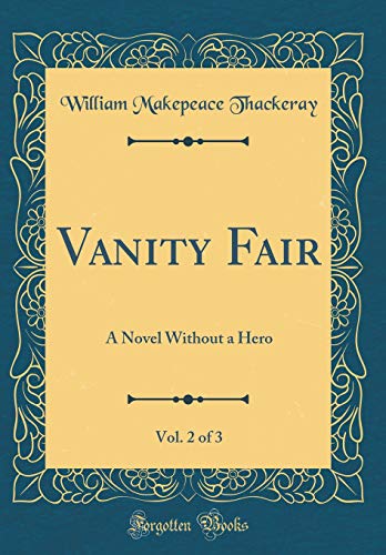 Vanity Fair, Volume II book cover