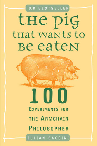 The Pig That Wants to Be Eaten book cover
