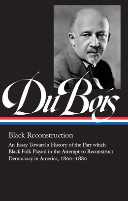 W.E.B. Du Bois book cover