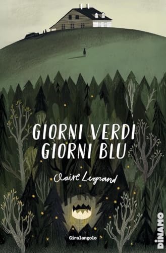 Giorni verdi, giorni blu book cover