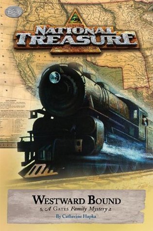 Westward Bound book cover