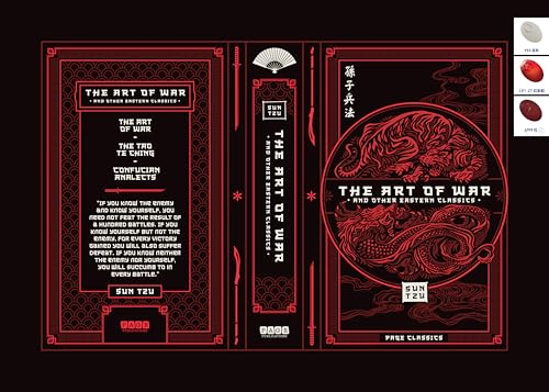 The Art of War and Other Eastern Classics book cover