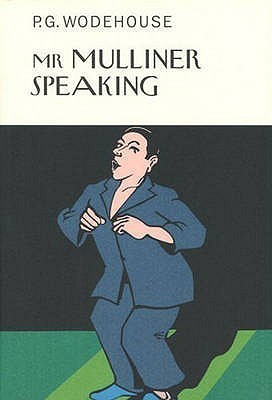 Mr. Mulliner book cover 2