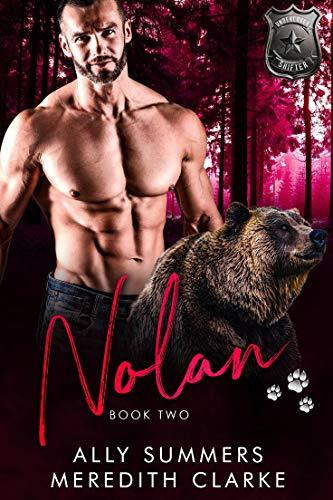 Undercover Shifter book cover 2