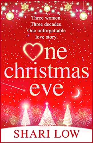 One Christmas Eve book cover