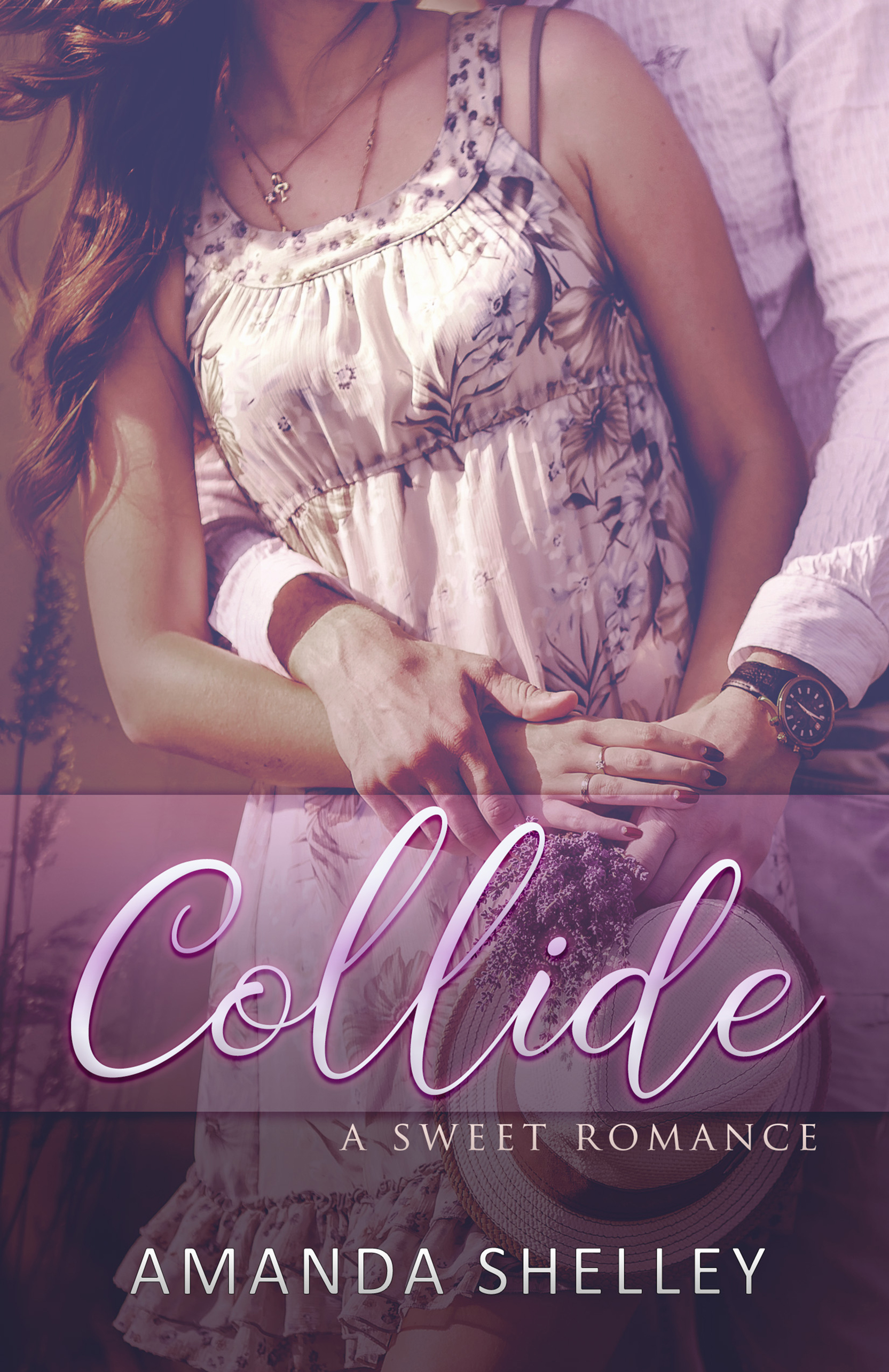 Collide book cover