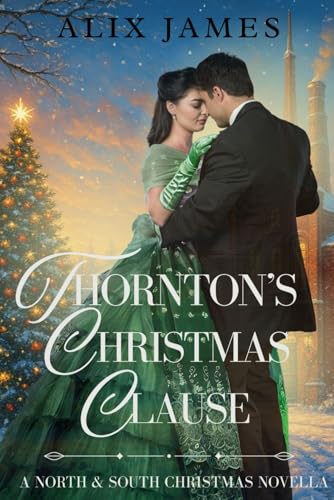 Thornton's Christmas Clause book cover