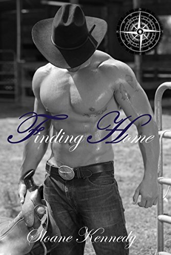 Finding book cover 1