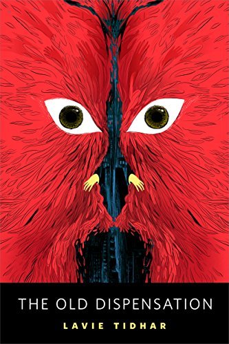 The Old Dispensation book cover