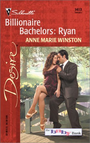 Billionaire Bachelors book cover 1