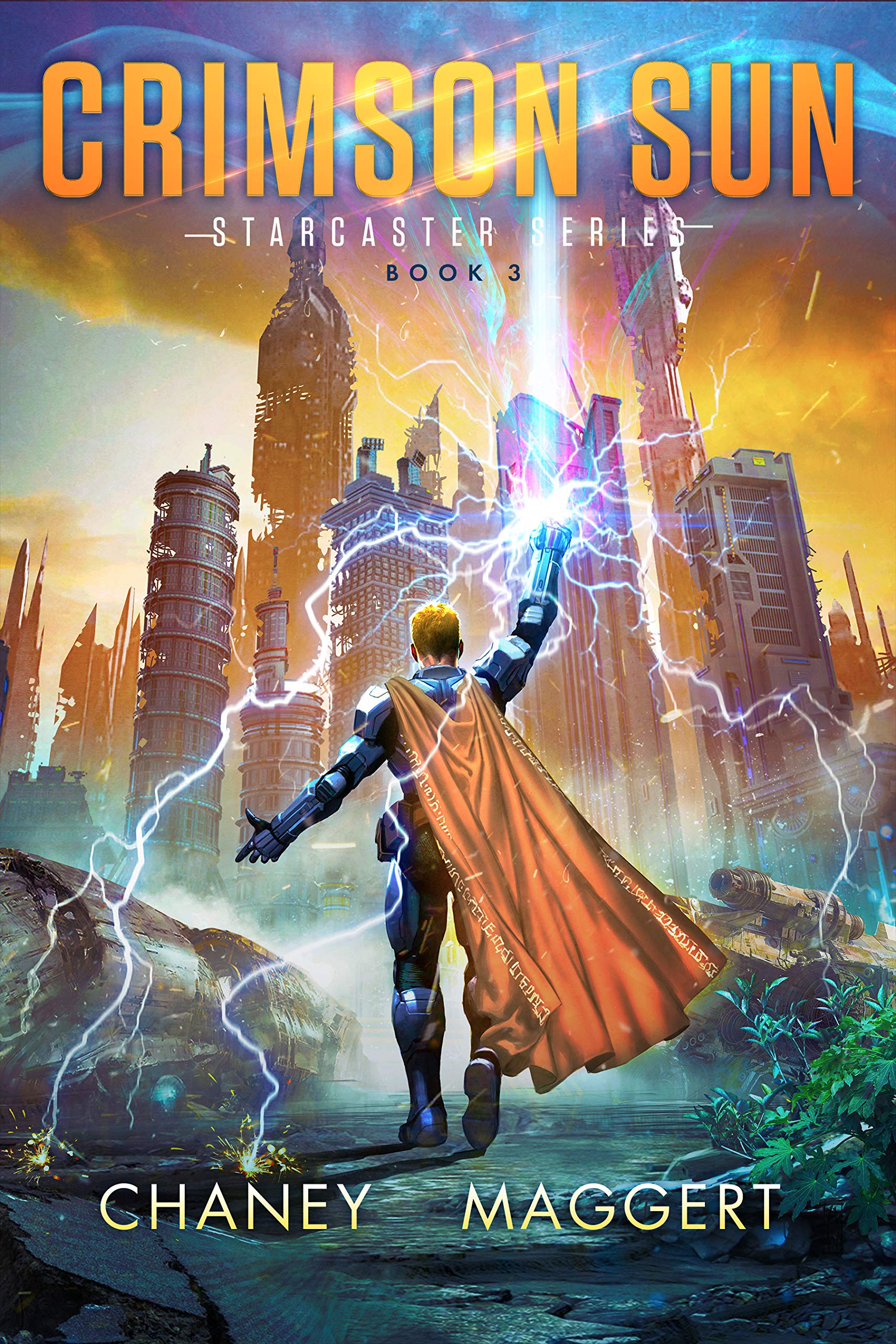 Starcaster book cover 3
