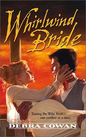 Whirlwind Bride book cover