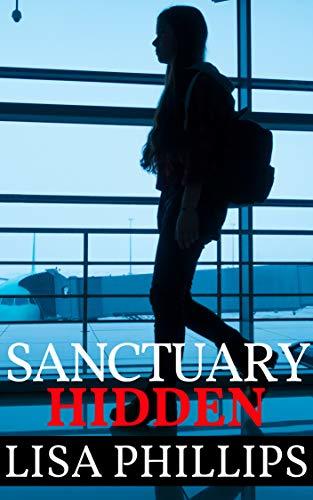 Sanctuary Hidden book cover