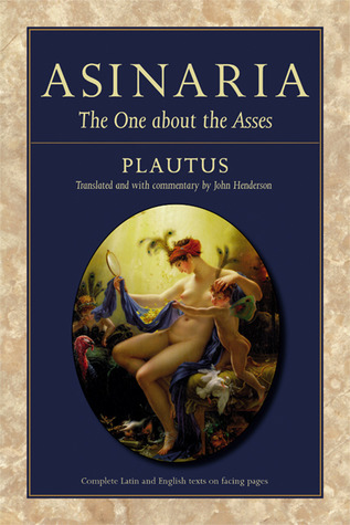 Asinaria book cover