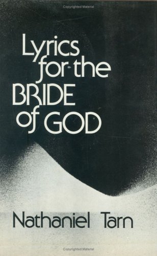 Lyrics for the Bride of God book cover