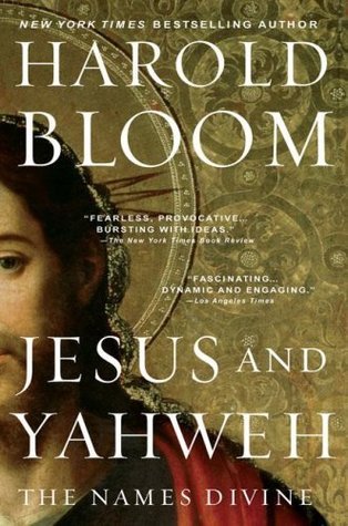 Jesus and Yahweh book cover