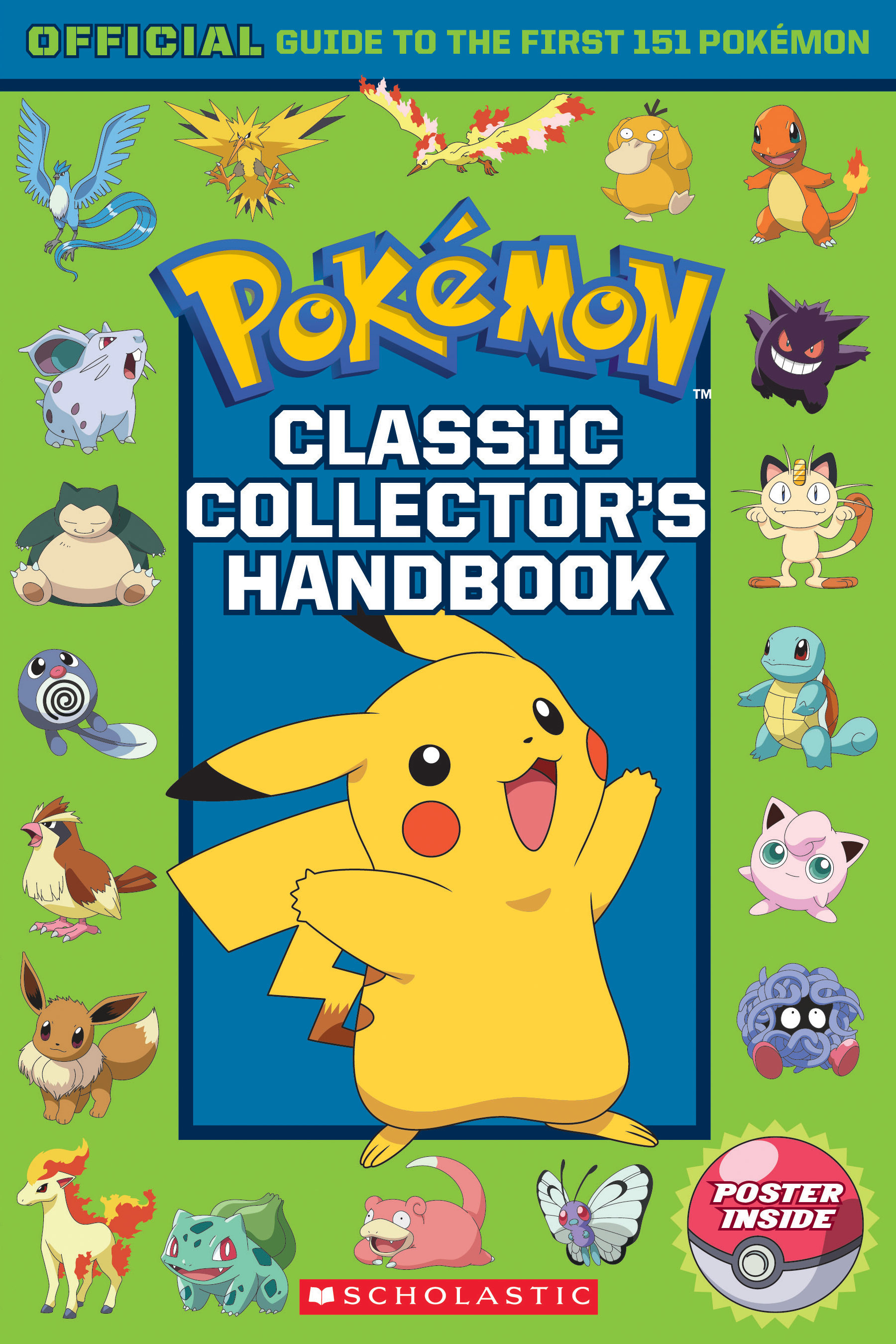 Classic Collector's Handbook book cover