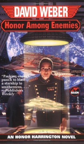 Honor Among Enemies book cover