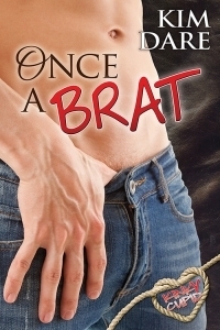 Kinky Cupid book cover 1