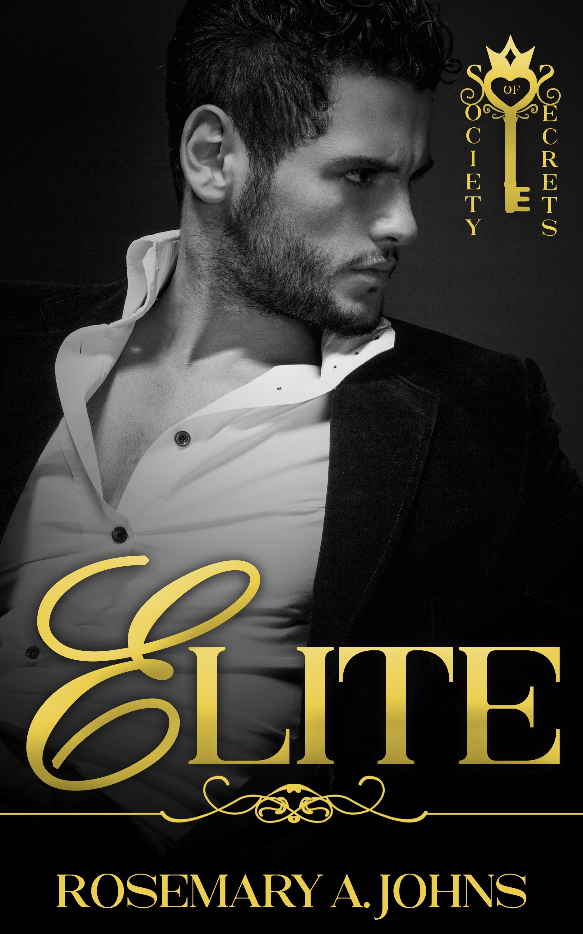 Elite book cover