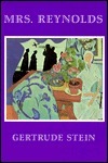Mrs. Reynolds book cover