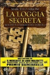 La loggia segreta book cover