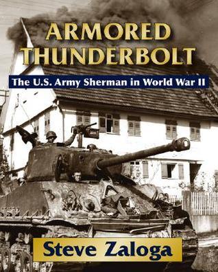 Armored Thunderbolt book cover