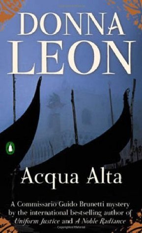 Acqua Alta book cover
