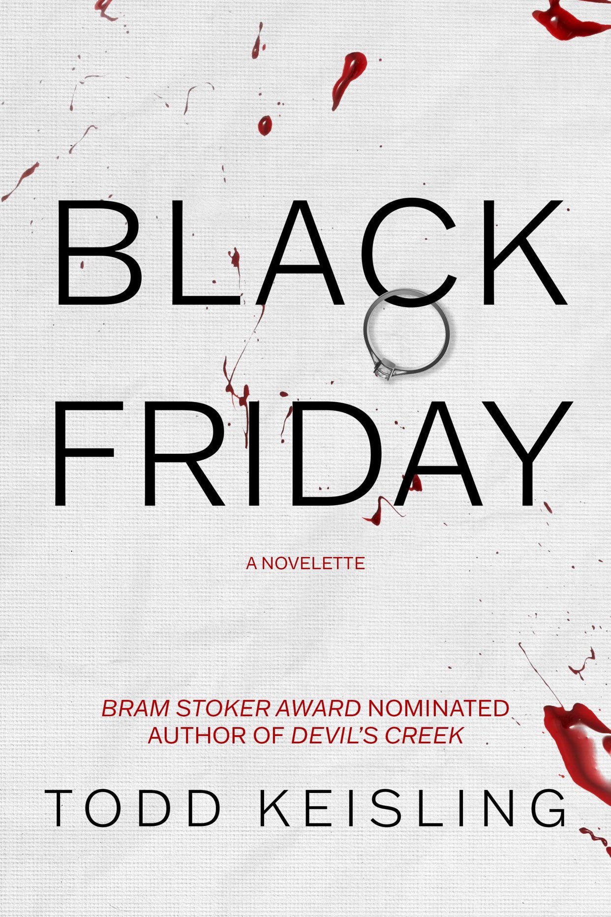 Black Friday book cover