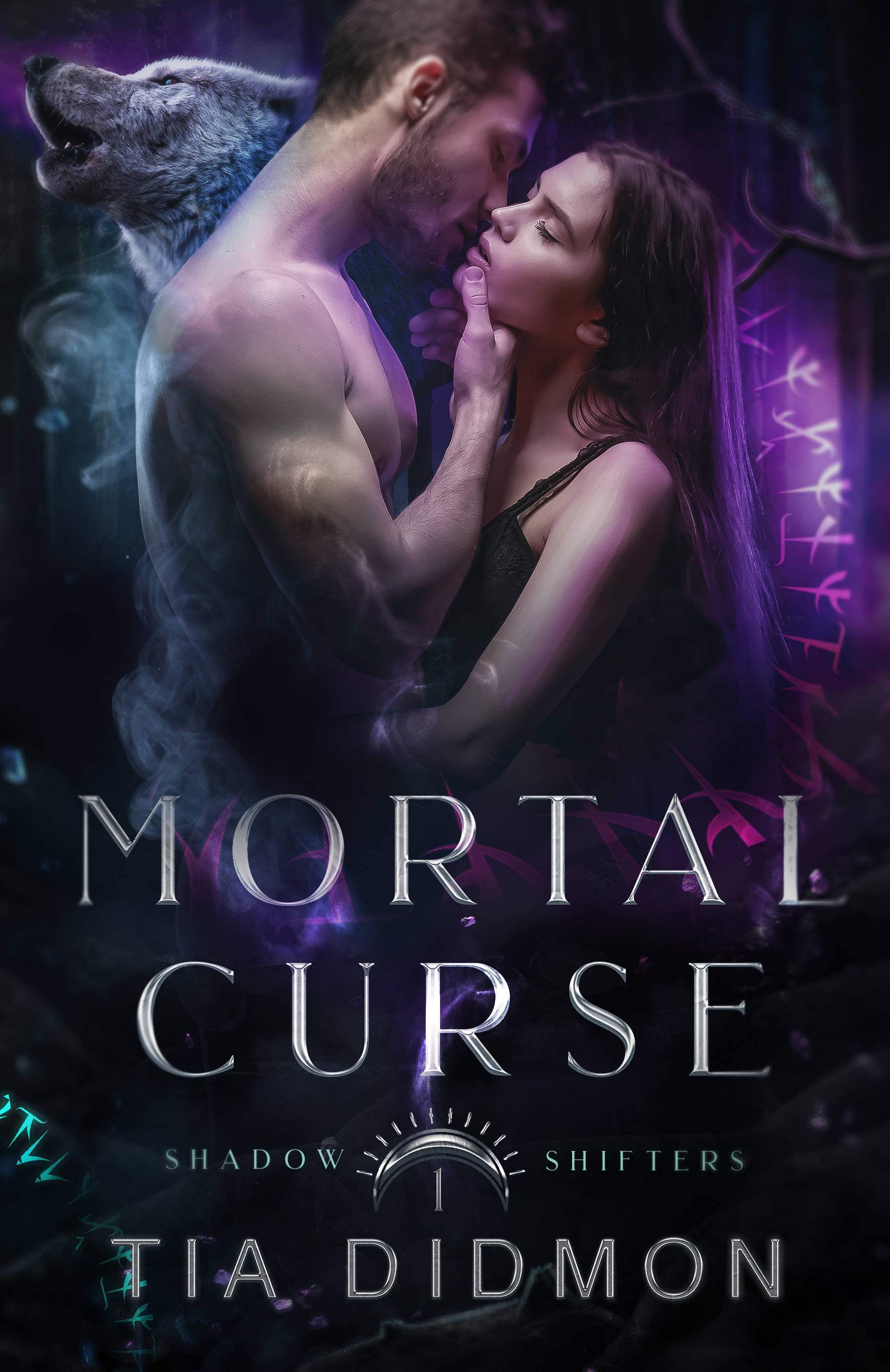 Mortal Curse book cover
