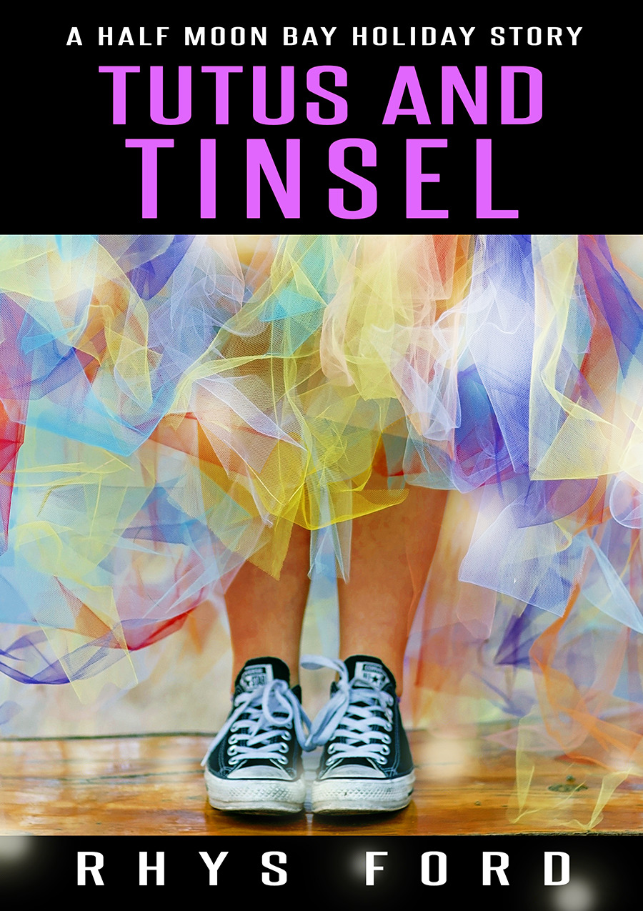 Tutus and Tinsel book cover