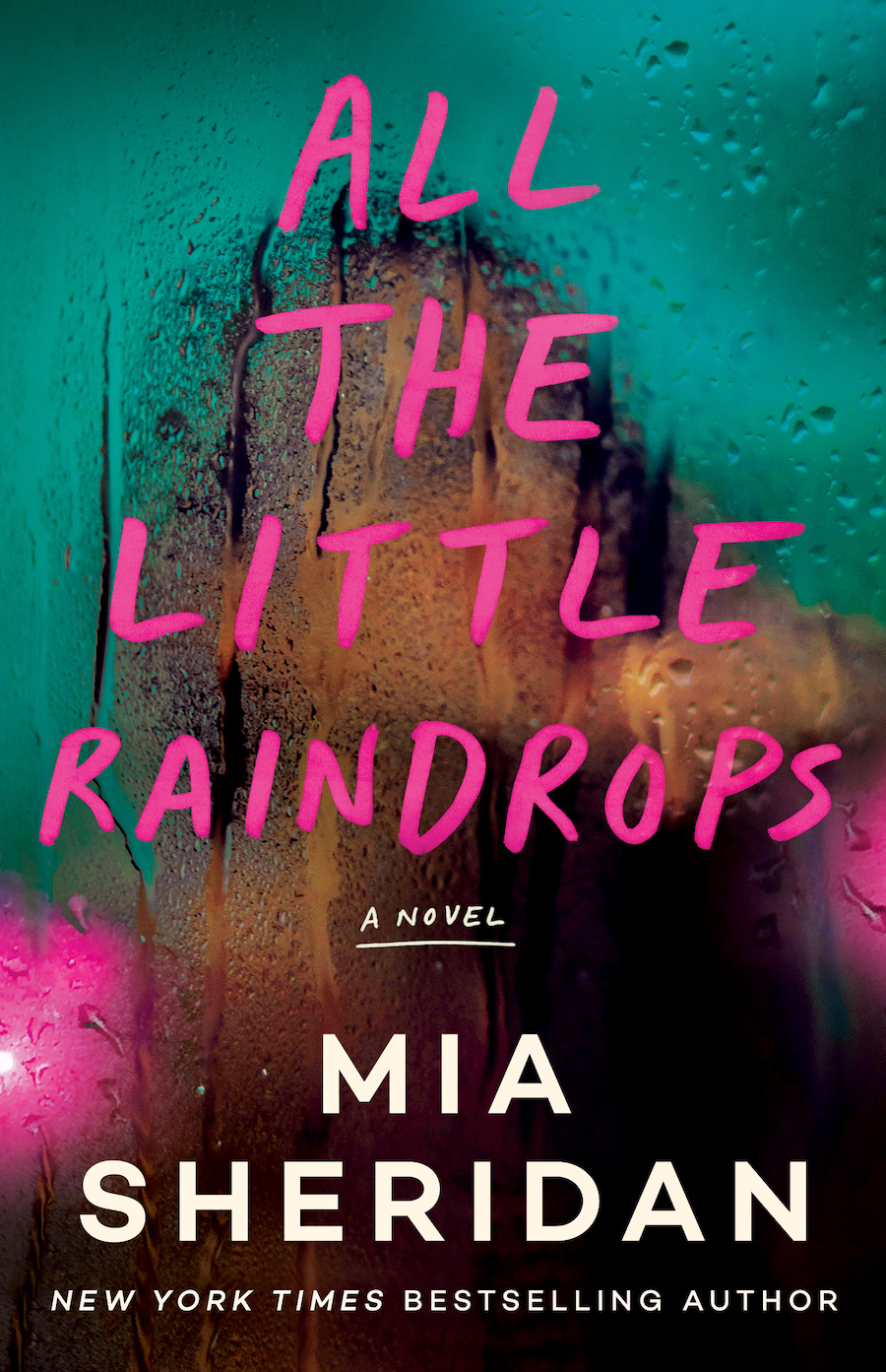 All the Little Raindrops book cover