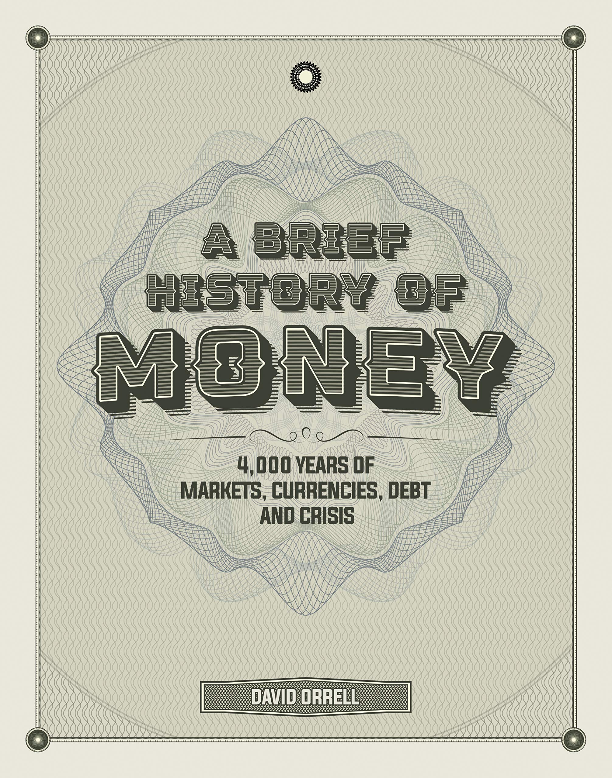 A Brief History of Money book cover