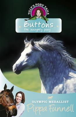 Buttons the Naughty Pony book cover